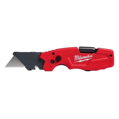 milwaukee fastback 6 in 1|milwaukee razor knife with screwdriver.